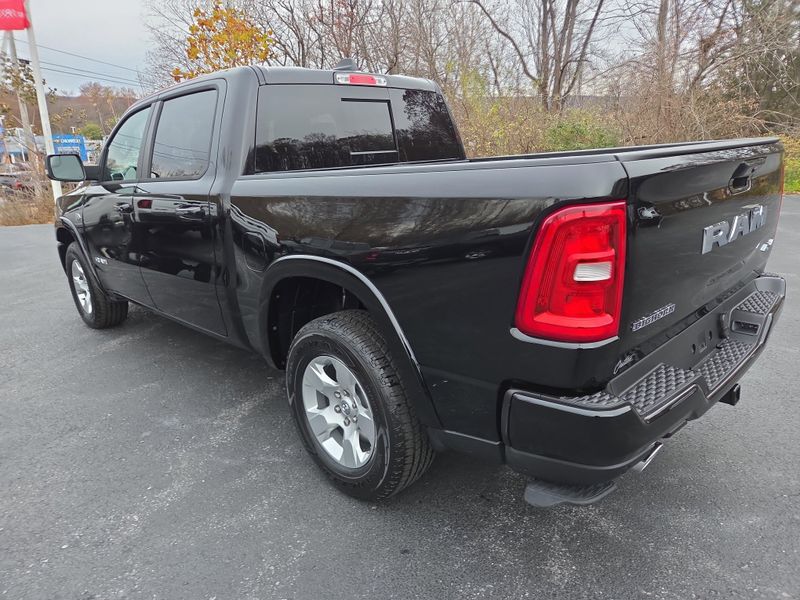 2026 Ram 1500 Big Horn photo 4
