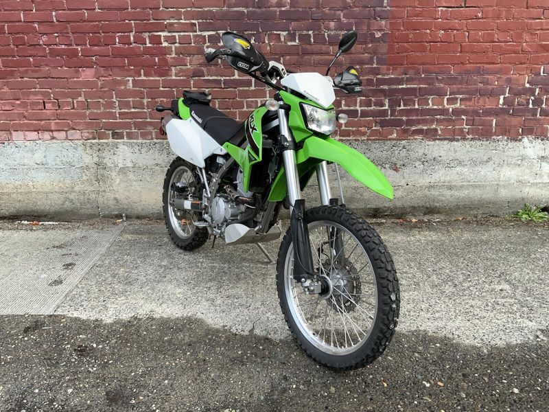 Used 2023 Kawasaki KLX 300 