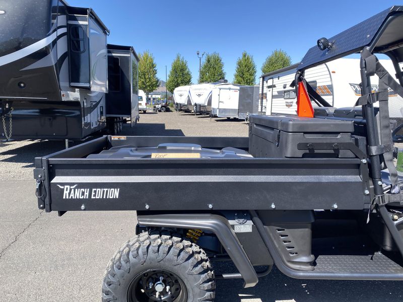 New 2025 AMERICAN LANDMASTER AMP HD 4X4 RANCH EDITION Image 10