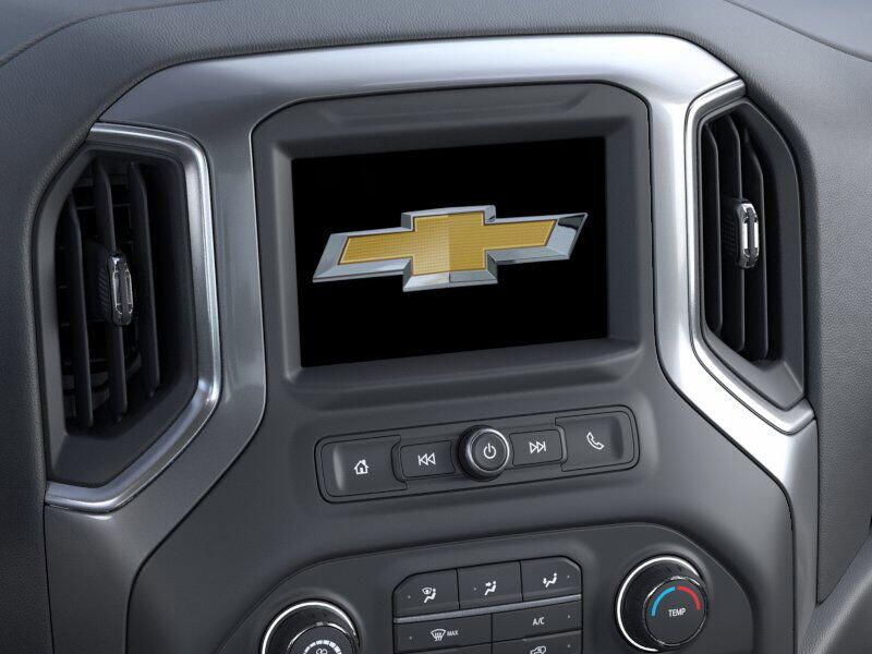 New 2025 Chevrolet Silverado 1500 Custom Trail BossImage 20