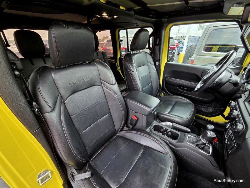 Used 2023 Jeep Wrangler 4xE Sahara