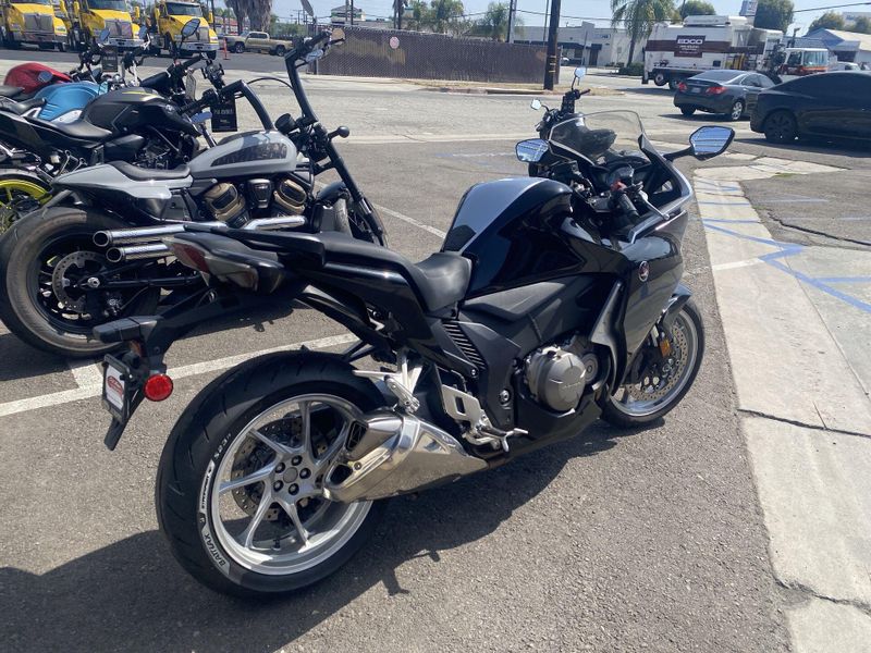Used 2013 Honda VFR1200F Image 8