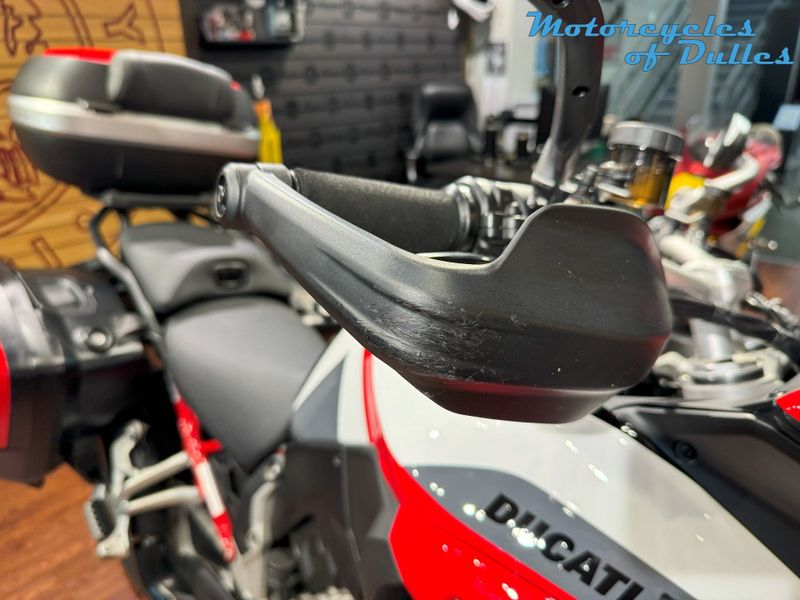 2021 Ducati Multistrada V4S Image 14