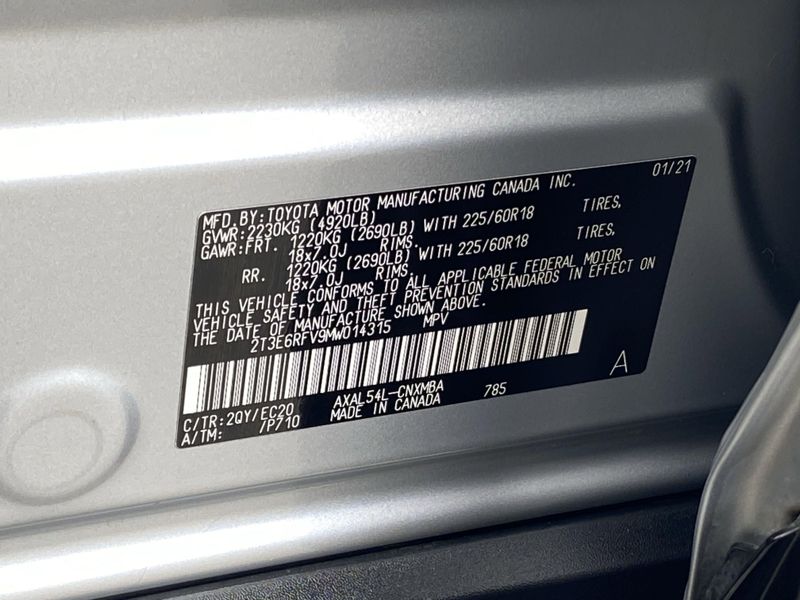 2021 Toyota RAV4 XSEImage 32