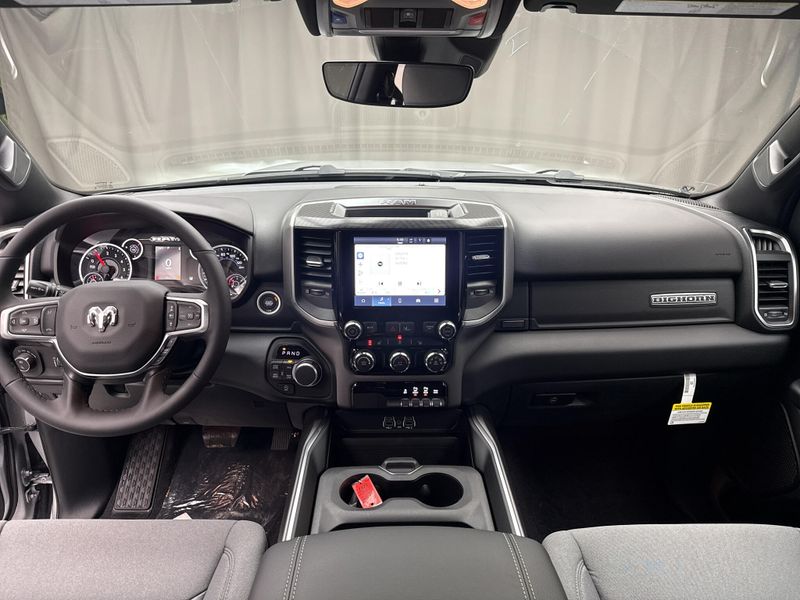 New 2027 RAM 1500 Big Horn Crew Cab 4x4 5