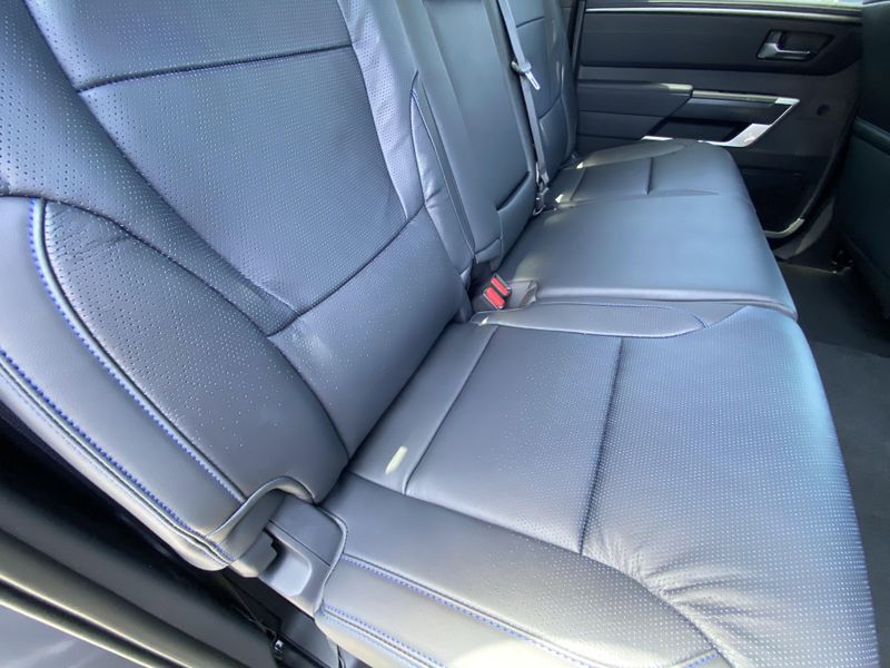 New 2025 Toyota Tundra Platinum HybridImage 12