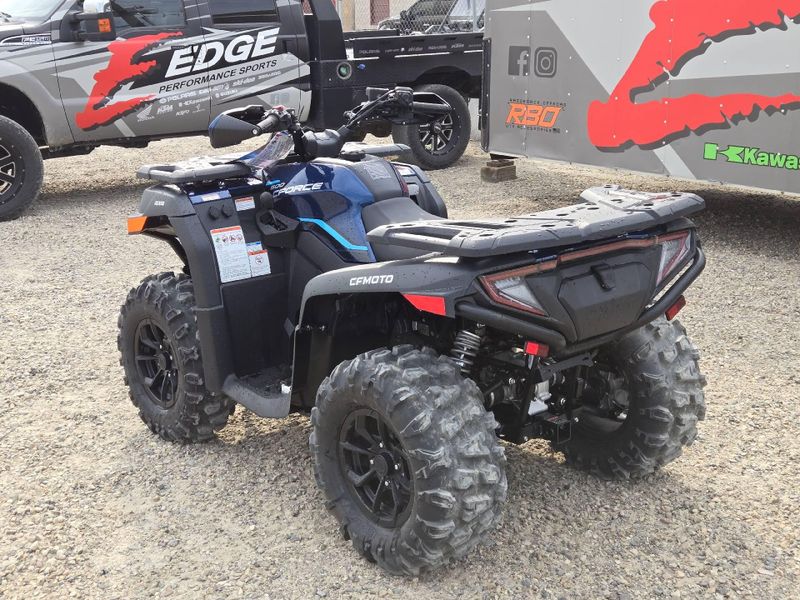 New 2026 CFMOTO CFORCE 600 