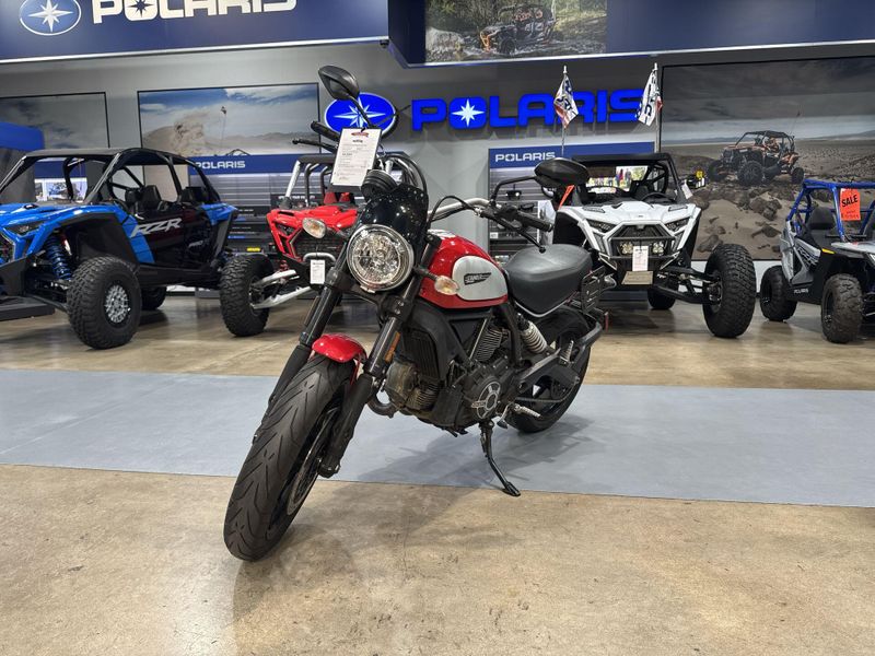 Used 2016 Ducati SCRAMBLER 800 ICON Image 12