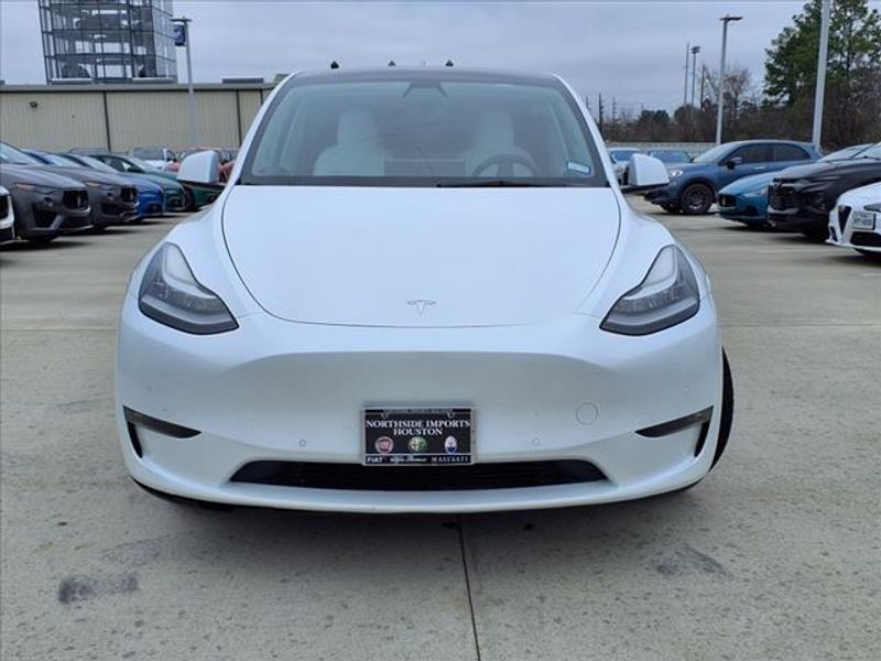 2021 Tesla Model Y Long RangeImage 6