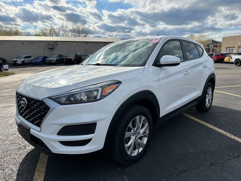 2020 Hyundai Tucson SEImage 7