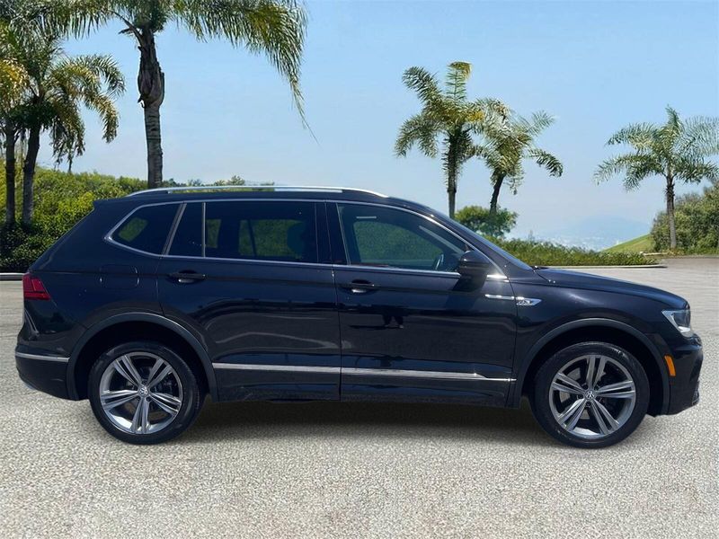 Used 2018 Volkswagen Tiguan 2.0T SEL FWD