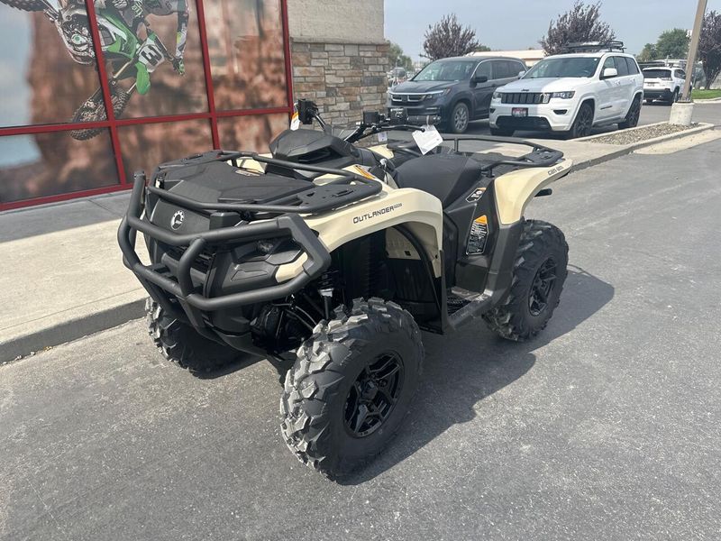 New 2026 Can-Am OUTLANDER PRO XU HD7 