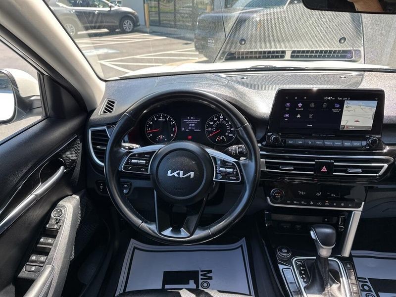 2022 Kia Seltos EXImage 22