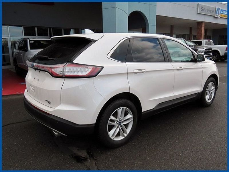 2018 Ford Edge SELImage 7