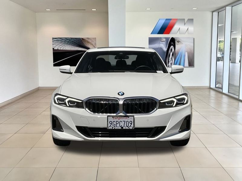 2024 BMW 3 Series 330iImage 3