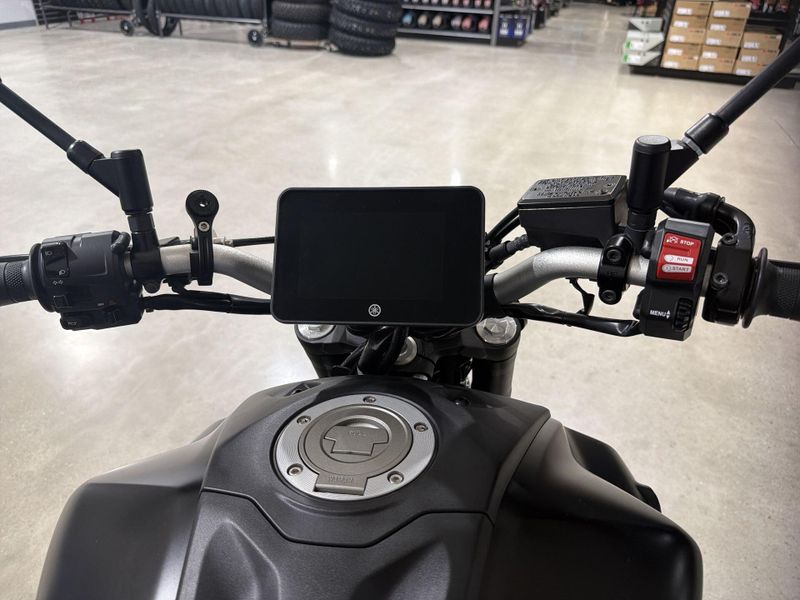 Used 2024 Yamaha MT-07 CA Image 23