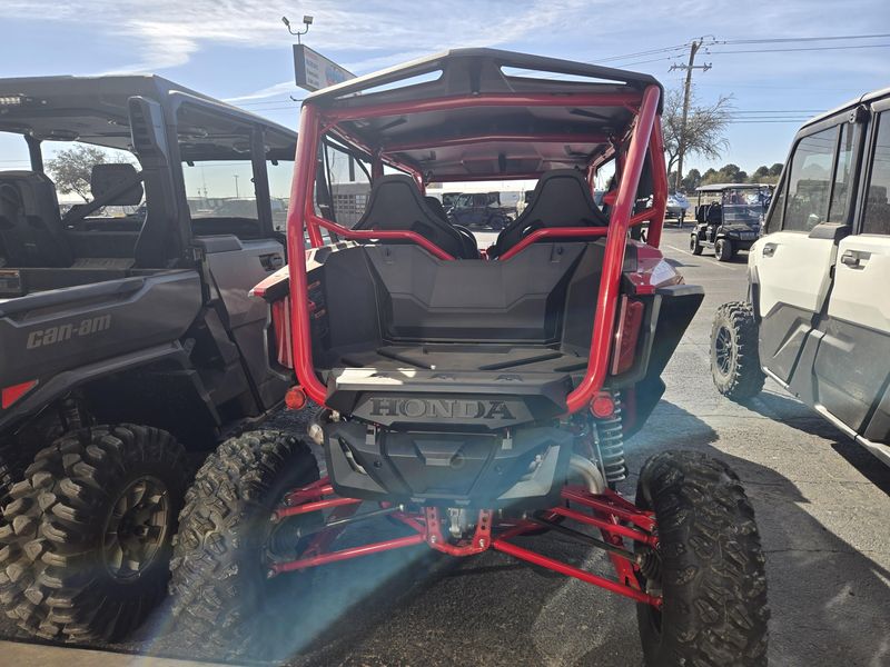 USED 2021 HONDA TALON 1000R SPECIAL EDITION Image 12