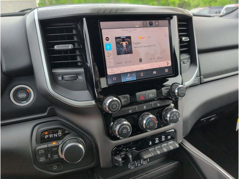 New 2026 RAM 1500 Big Horn Crew Cab 4x4 5