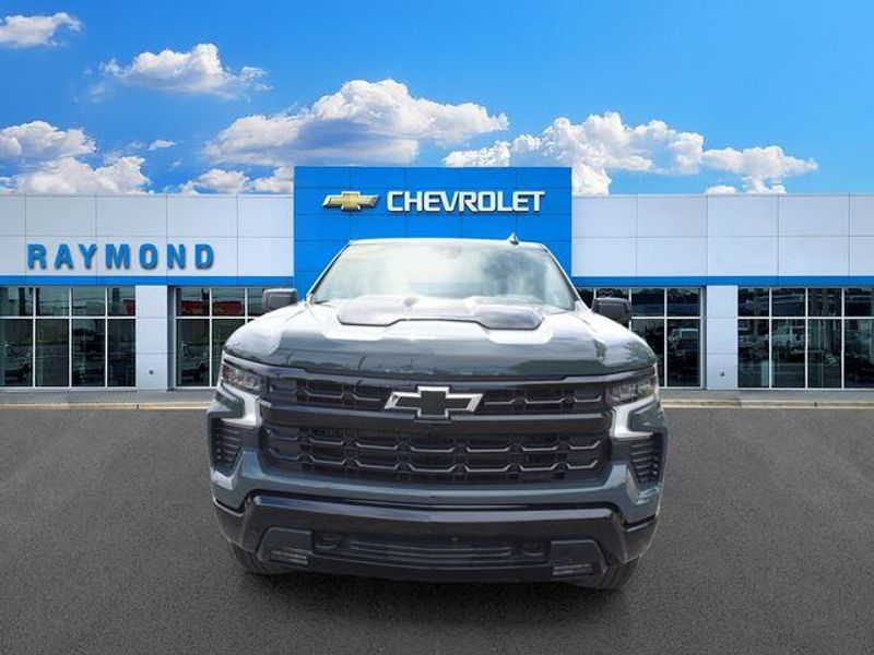 New 2026 Chevrolet Silverado 1500 LT Trail BossImage 9