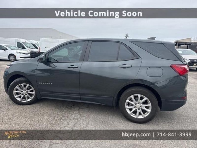2020 Chevrolet Equinox LSImage 6