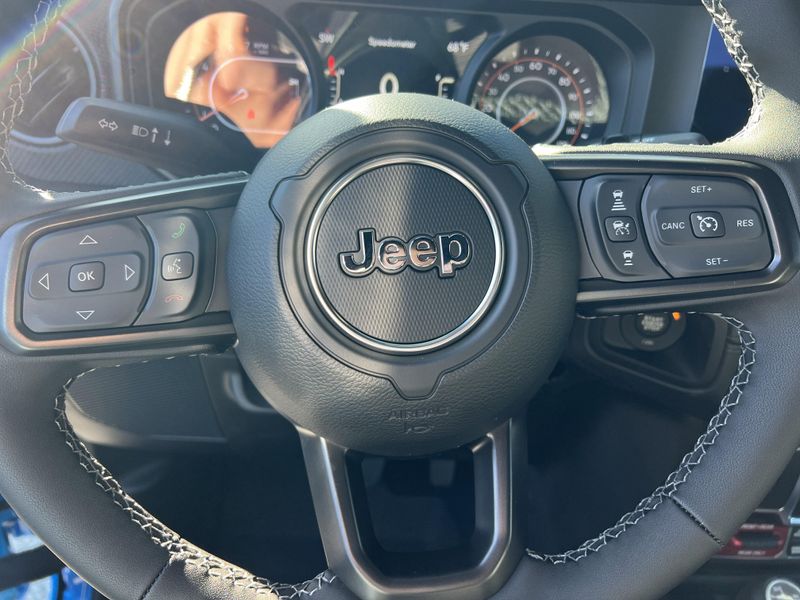 New 2026 Jeep Wrangler 4-door Rubicon XImage 20