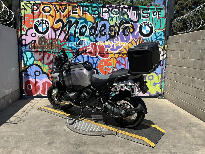 New 2026 BMW R 1300 GS Adventure Image 8