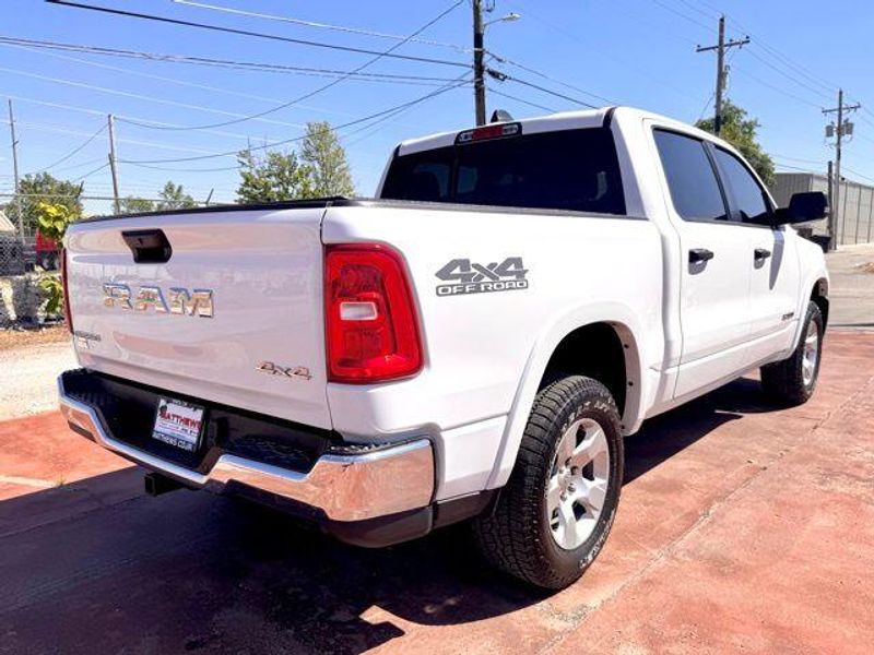 Used 2025 RAM 1500 Big Horn Lone StarImage 5