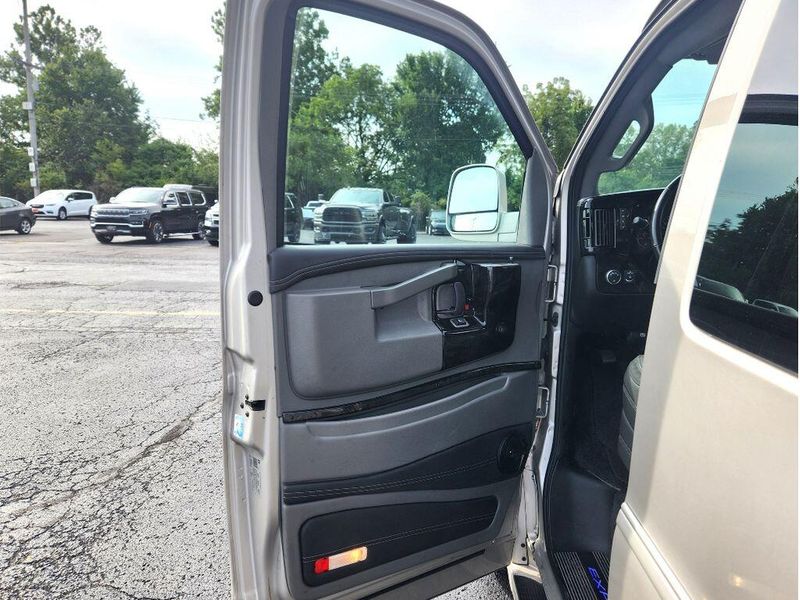 Used 2020 Chevrolet Express Cargo 