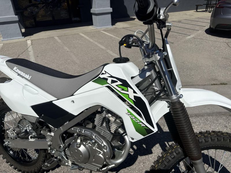 New 2026 Kawasaki KLX140R F Image 14