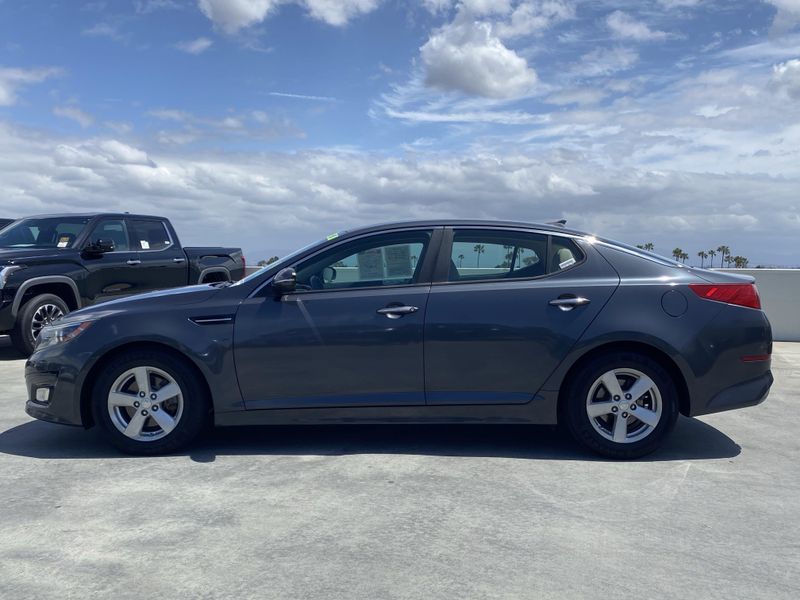 2015 Kia Optima LXImage 7