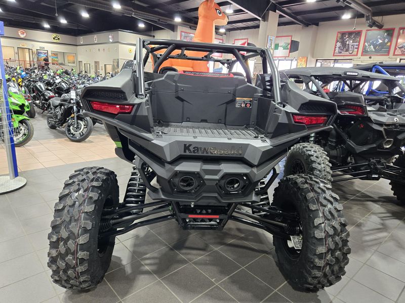 NEW 2026 KAWASAKI TERYX4 H2 Image 8