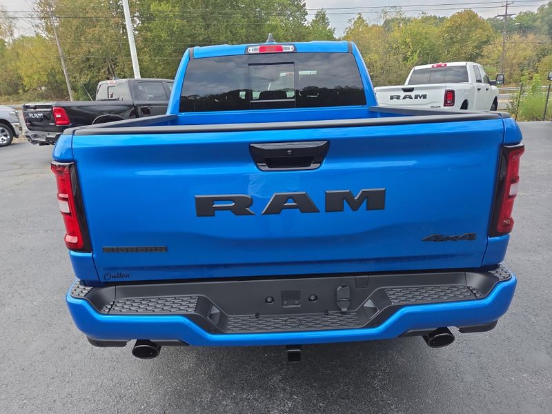 2026 Ram 1500 Big Horn photo 3