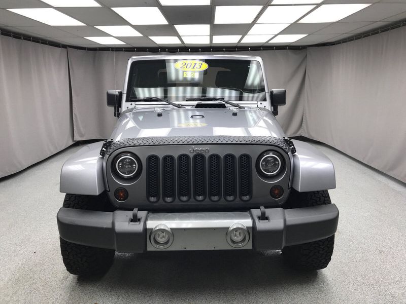 2013 Jeep Wrangler JK Freedom EditionImage 14
