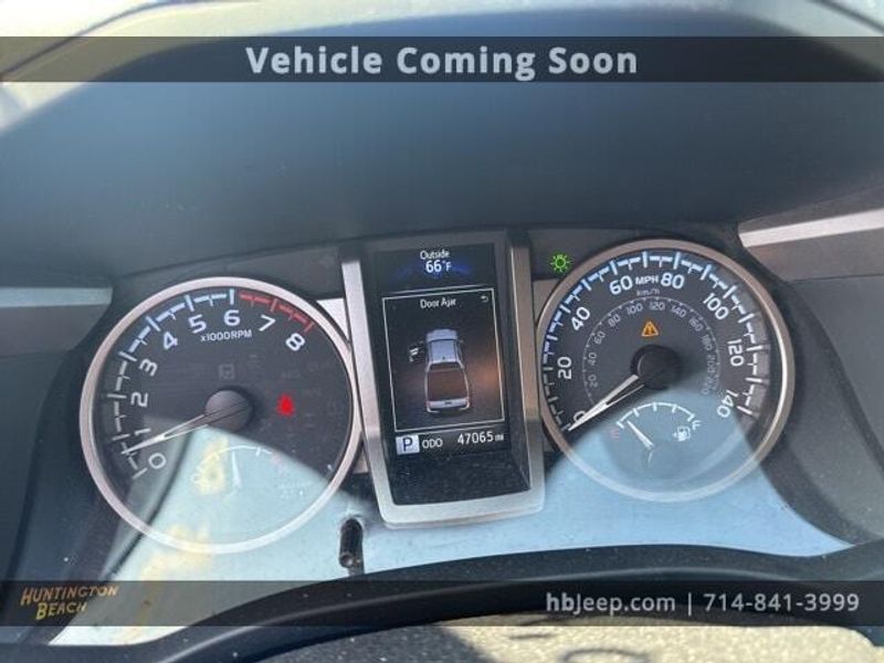 2023 Toyota Tacoma SR5Image 11