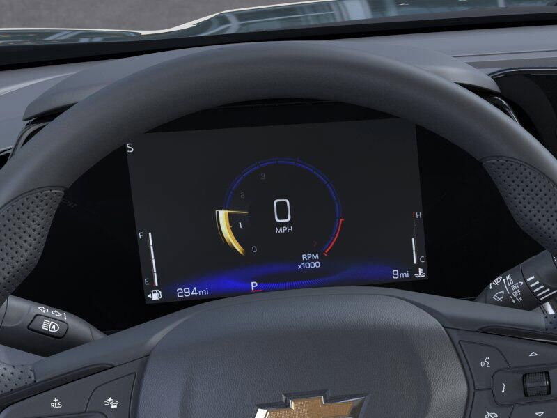 New 2025 Chevrolet Trax LTImage 18