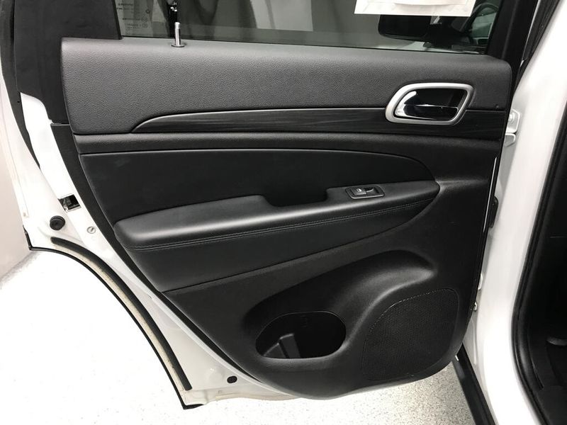 Used 2020 Jeep Grand Cherokee NorthImage 8