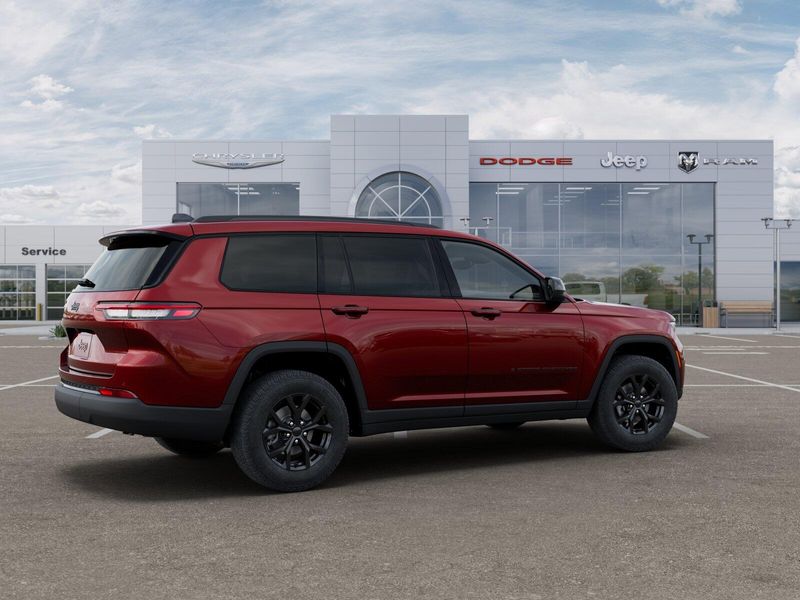 New 2025 Jeep Grand Cherokee L Altitude X 4x4