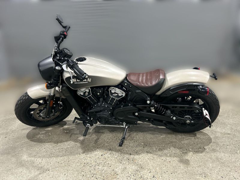 Used 2023 Indian Motorcycle SCOUT BOBBER ABS Image 16