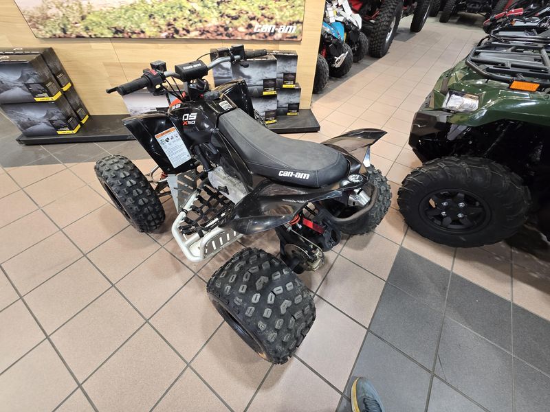 2019 Can-Am DS X 904ST BLACKImage 5