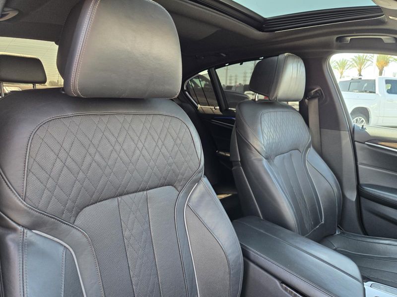 Used 2017 BMW 540i Sedan
