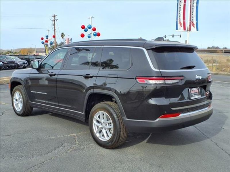 New 2025 Jeep Grand Cherokee L Image 4