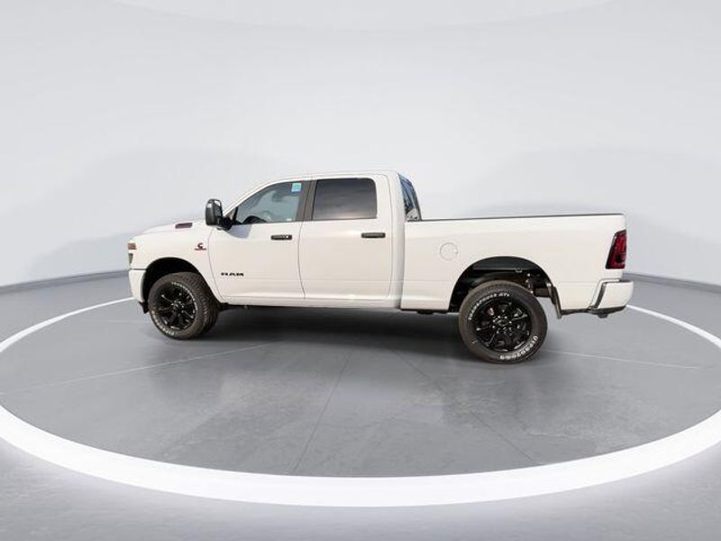 New 2026 RAM 2500 Big Horn Crew Cab 4x4 6