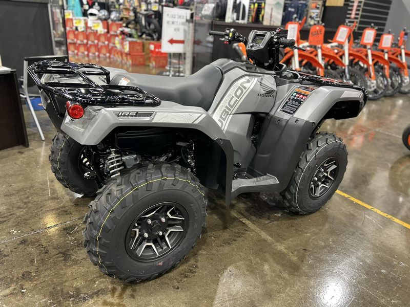 New 2026 Honda FOREMAN RUBICON DCT EPS Image 9