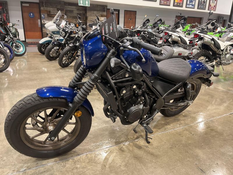 Used 2025 Honda REBEL 500 ABS SE Image 14