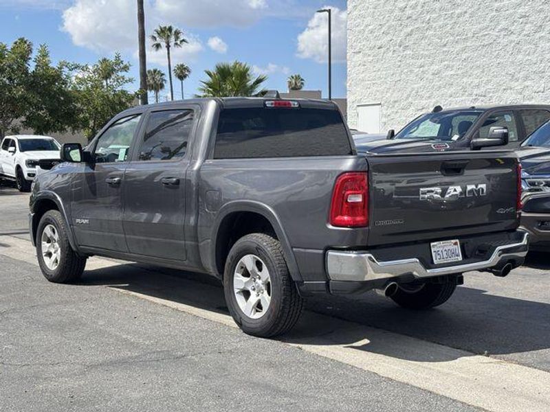 Used 2025 RAM 1500 Big Horn Lone StarImage 3