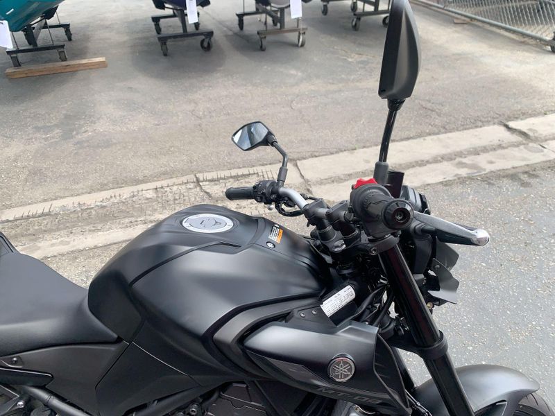 New 2025 Yamaha MT-03 Image 16
