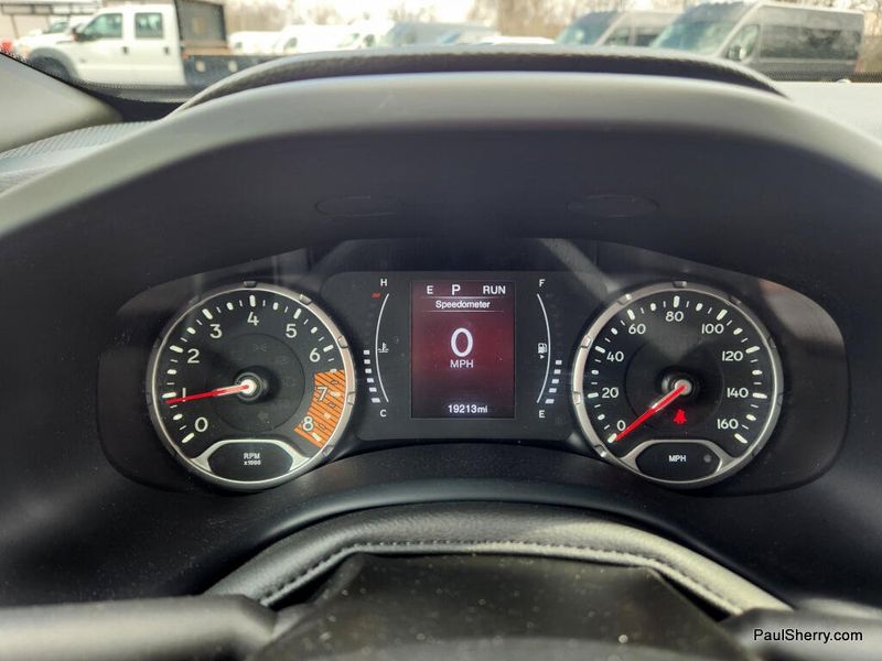 Used 2023 Jeep Renegade Latitude