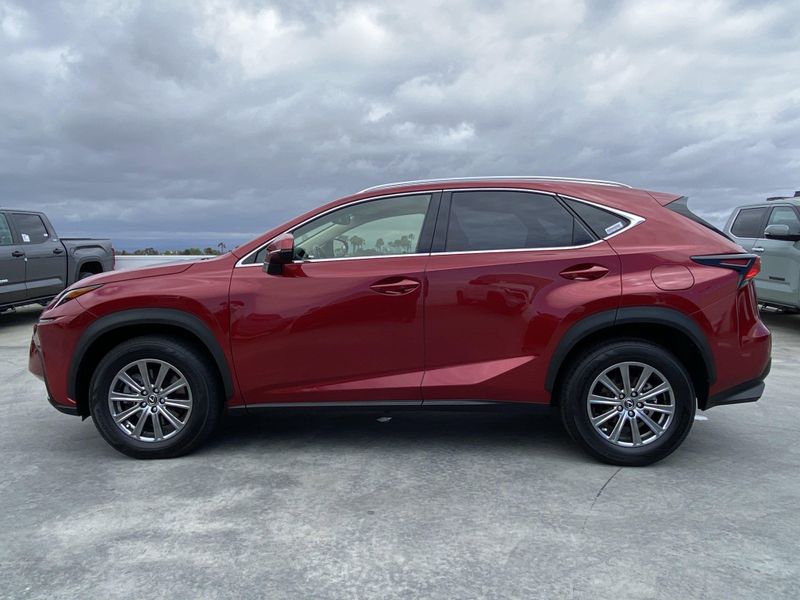 2019 Lexus NX 300 BaseImage 7