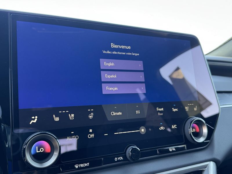 New 2026 Lexus RX 350h F SPORT DesignImage 27