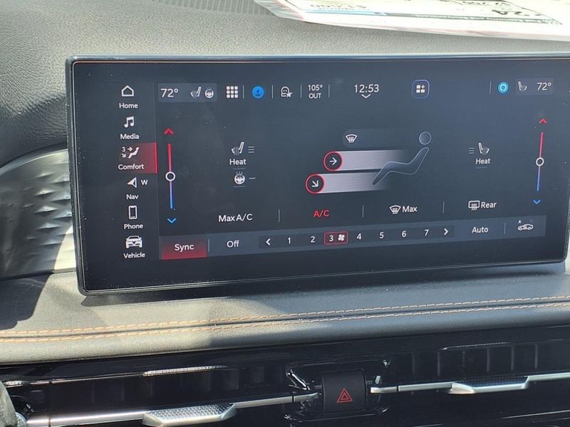 New 2025 Alfa Romeo Tonale AWDImage 21